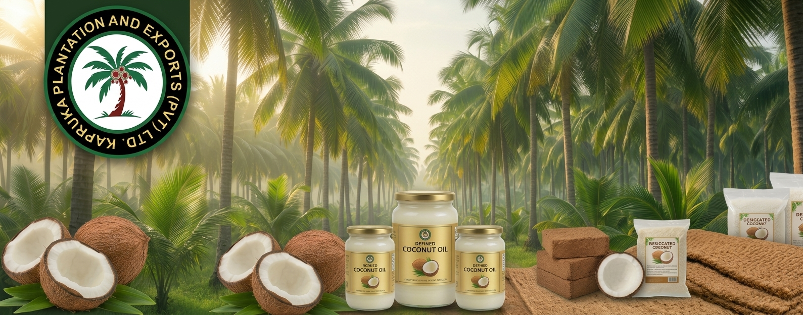 Kapruka Plantation and Exports cover