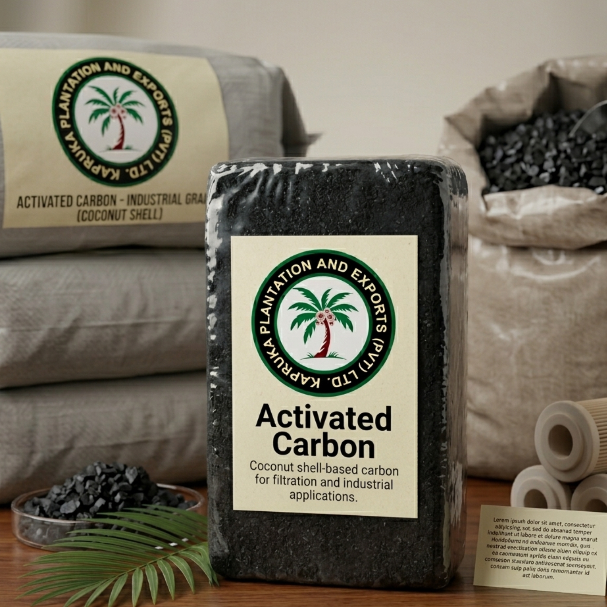 Activated Carbon