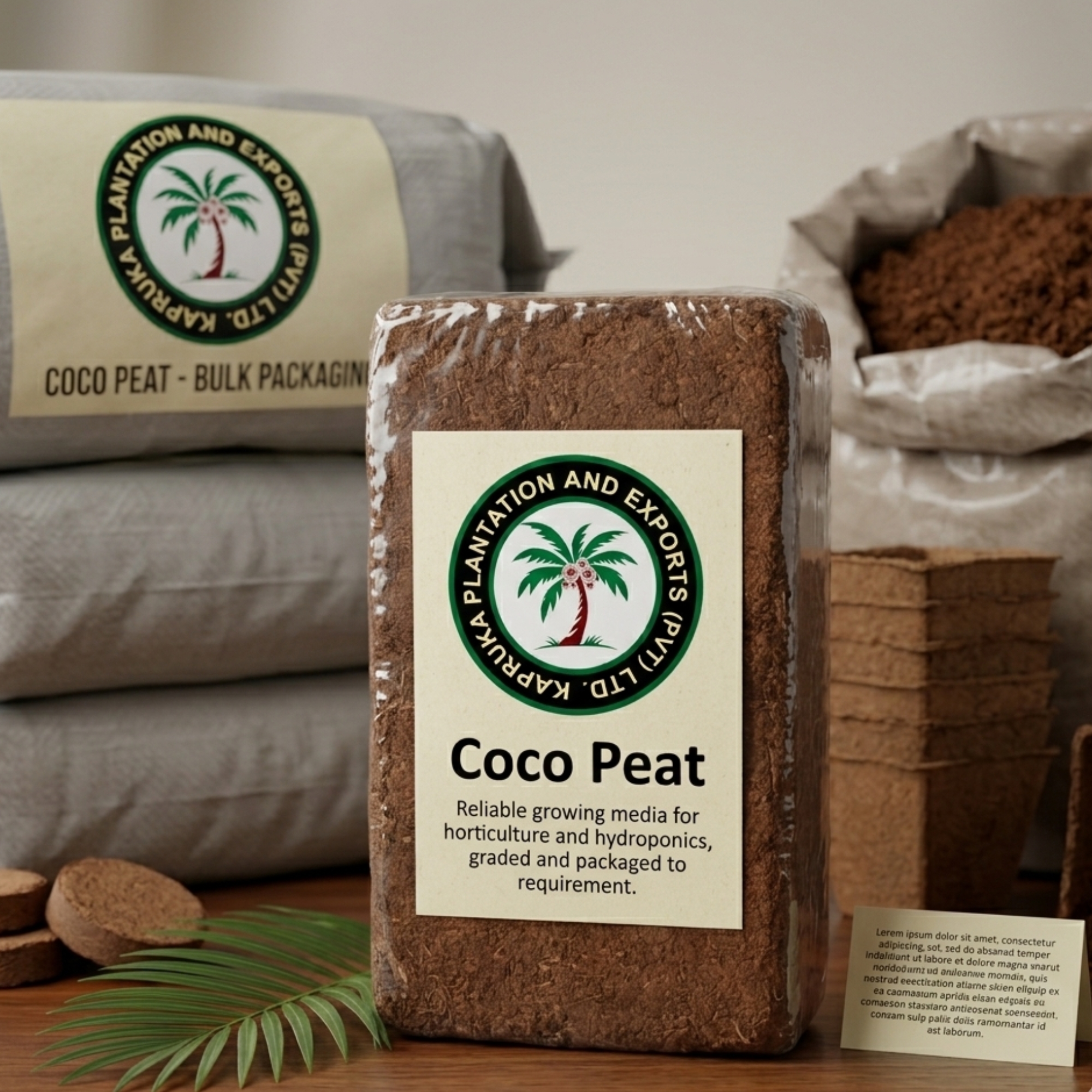Coco Peat